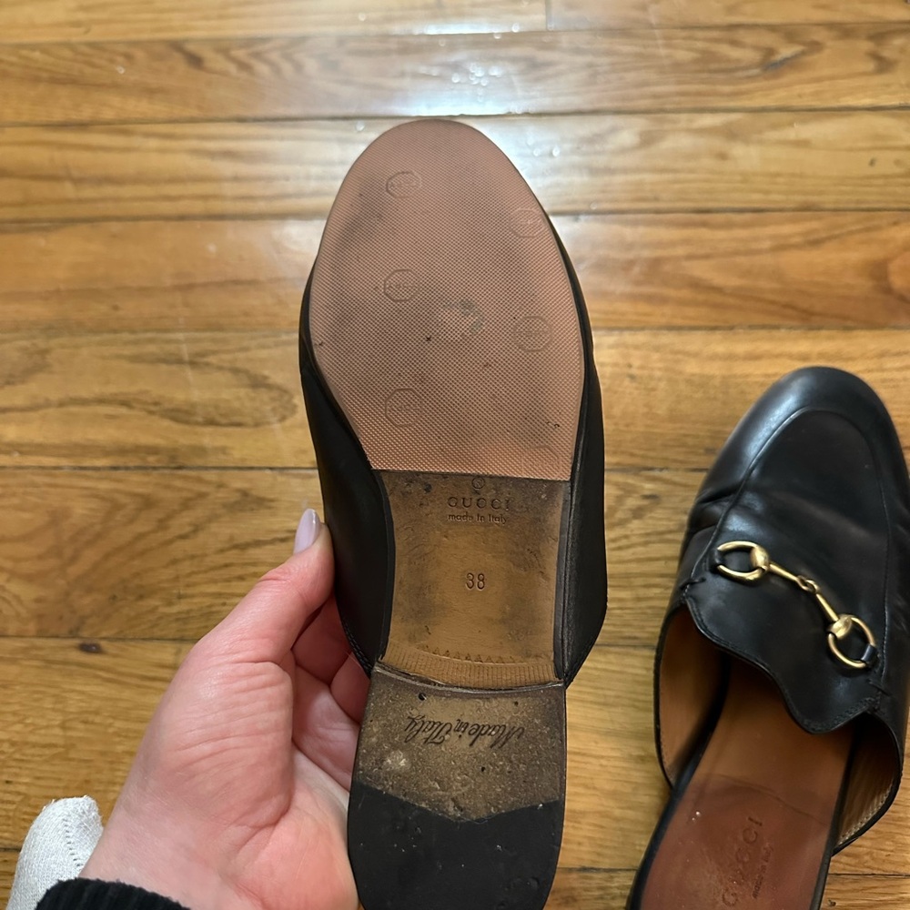 Gucci Princetown Slipper - Picture 5 of 6